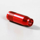 1Pc Red 8.5cm Car Titanium Aluminum Racing JDM Manual Gear Stick Shift Knob GSO