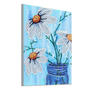 5D DIY Special-shaped Diamond Painting Cross Stitch Craft Kit (H118 Vase)