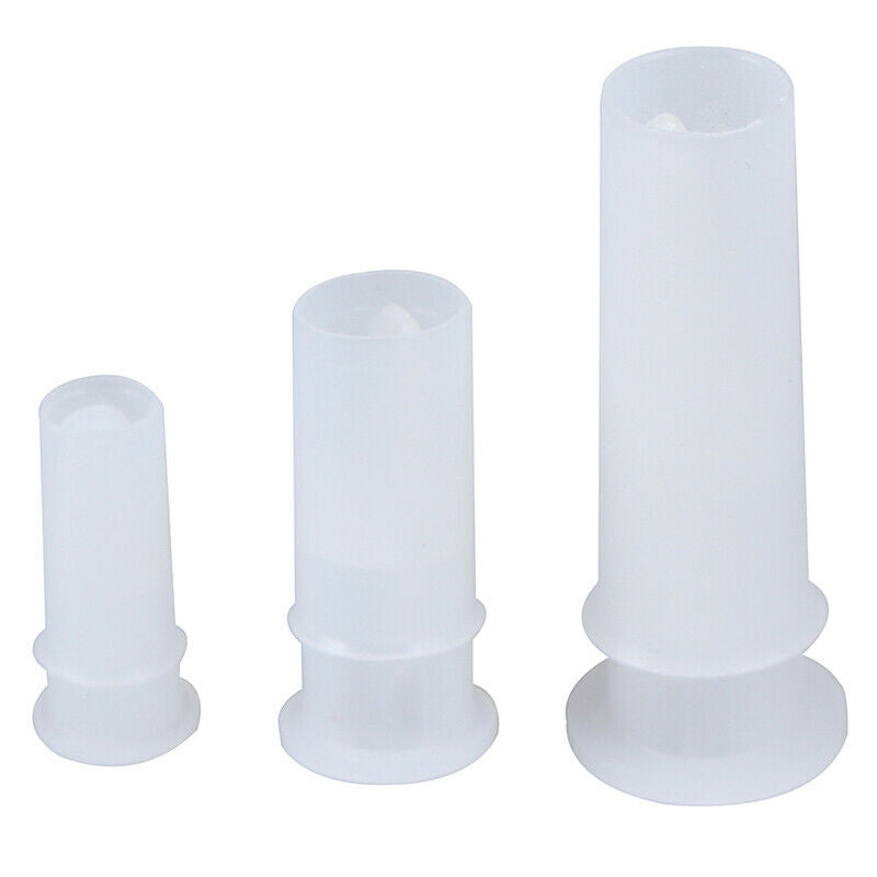 3Pcs/set Novelty Magical Whistle Magic Trick Props Accessories  Toys 3C