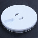 3000 Pcs Crystal Glitter Rhinestone Nail Art Tips Decoration 2mm+Wheel Beau U5L9