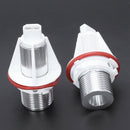 2pcs 7W White Led Angel Eye Halo Bulb Fog Light For BMW E39 E53 E60 E63 E64