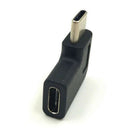 USB 3.1 Male to Female Adapter (2 Pack), Type C USB Male to Female Adapter