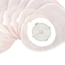 10x Ostomy Colostomy Ileostomy Stoma Drainable Pouches Cut To Fit One-Piece Hn