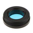 Astronomy Telescope Eyepiece Lens H12.5mm 0.965inch for Celestron 35 Degree &