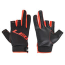Leo Luya Anti-Skid Soft Breathable Fishing Gloves Fishing Gear Cycling Clim