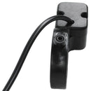 Universal Moto Quad 22MM 12V Light Switch Handle Switch ON / OFF Button Gre