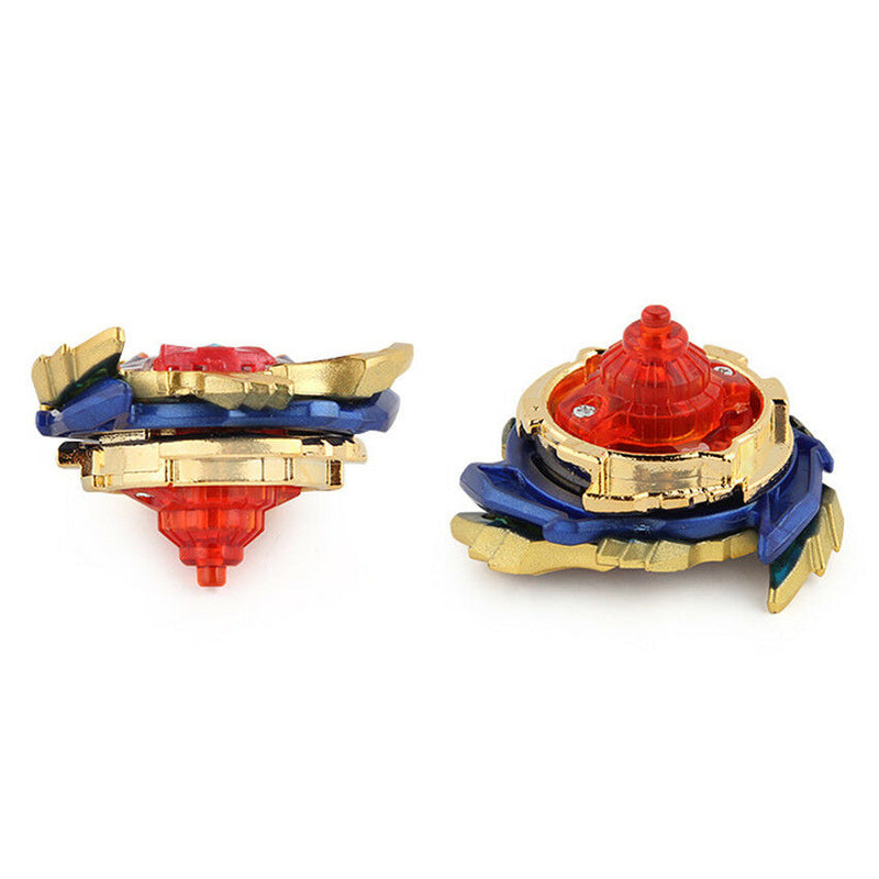 Beyblade Burst B-96 STRIKE GOD VALKYRIE.MUGEN Funsion Starter Top Boys Gifts