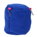 Stump Type Pet Hammock Hamster Squirrel Warm Cotton Bird Nest