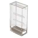 High-Grade Acrylic Earring Display Stand Organiser Holder Necklace Earring