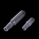 10set bullet terminal car electrical wire connector diameter 4mm pin set J A lj