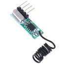 433Mhz Wireless Channel Receiver Module Low Power Long Distance Moduï¼W