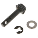 Metal Crown Gear Bevel Pinion Cog Set for Axial SCX10 II D90 1/10 RC Crawler