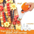 Convenient Cake Fruit Maker Kitchen Chef Food Decorator Practical P8I5