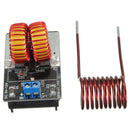 5v-12v ZVS Induction Heating Power Supply Driver Board Module + Coil L5S4