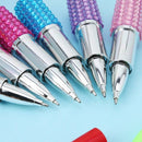 Novelty Lipstick Ballpoint Ball Point Pen For Office Stationery Students Writing
