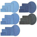 Iron On Denim Patches For Clothing Jeans Diy Decoration, Work Pants Repair,