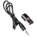 5-10M 2.4GHz  DC 5V USB Bluetooth 3.0 Adapter Music Audio Receiver Transmitter