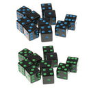 20Pc Plastic Dice D6 Dotted for Dungeons and Dragons D&D RPG Game Player