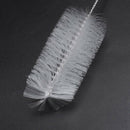 White Cleaning Brush Glass Laboratory Lab Tubes Instruments Tubing R8L1