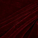 Upright Piano Dust Cover for 118-131 Standard Upright Piano (Red)