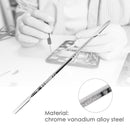Metal Steel Flat Pry Bar Disassembly Rod Repair Opening Tool for iPad Phone
