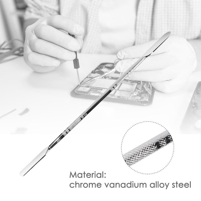 Metal Steel Flat Pry Bar Disassembly Rod Repair Opening Tool for iPad Phone