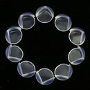 10pcs/set Silicone Corner Protector Baby Corner Bumper Guards Transparent