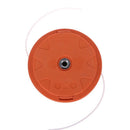Universal Bump Feed Line Trimmer Head Aluminum Grass Brush Cutter Parts
