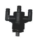 For Polaris 3-Way Fuel Shutoff Valve Petcock 7052154 Scrambler400 Xplorer30 K5B6