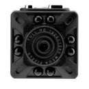 SQ10 Mini FHD 1080P Camera Active DV Motion Detection Night Vision Camera- A