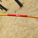 New 13CM Alloy Tent Pole Repair Tube Single Rod Mending Pipe Tent Accessories