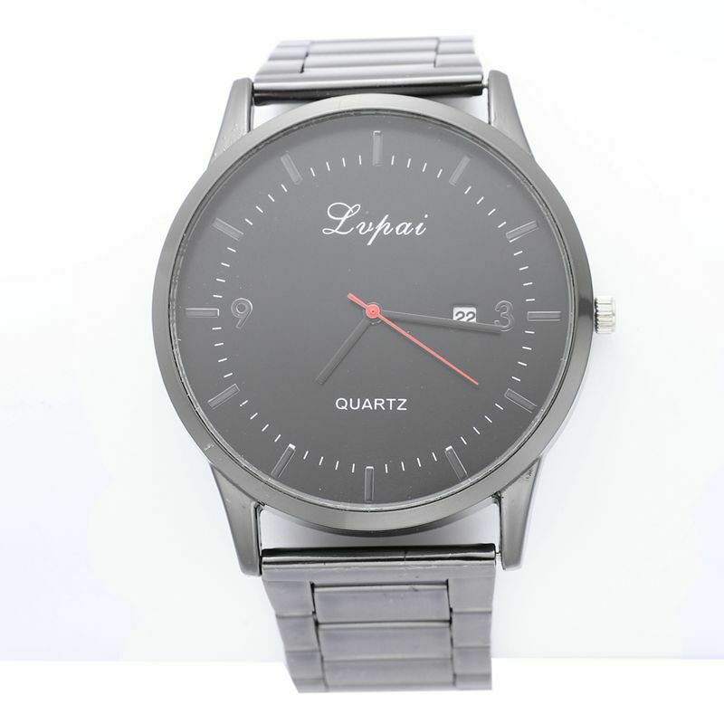 Lvpai Fashion Casual Man Mens Watches Top Brand Luxury Leather Business Qua