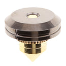 4Pcs Speaker  Golden Stand Feet Cone Base Pad