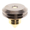 4Pcs Speaker  Golden Stand Feet Cone Base Pad