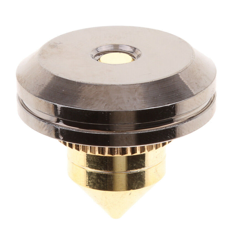 4Pcs Speaker  Golden Stand Feet Cone Base Pad