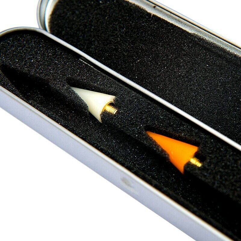 Dual-Ended Nail Art Wax Studs Beads Rhinestone Gems Crystal Jewel Diamond S S5T5