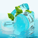 Facial Scrub Dead Skin Removal Face-Smoothing Exfoliating Gel Body 160g Cre F1N4