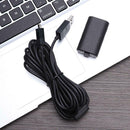 2 in 1 1400 mAh Backup Battery with Charge Cable for XBox One Controller