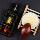 200ml Ginger Shampoo Silk Shadow Prevention Hair Loss Care Mild Hair Shampo X7E9