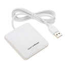 USB High Speed Contact Smart Chip Card IC Cards Reader Writer for Bank Card