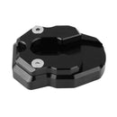 Motorcycle Foot Side Stand Extension Enlarger Pad Plate for Yamaha Nmax155