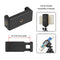 Universal Flexible Tripod Phone Camera Stand Holder with Bluetooth Remote