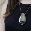 Portable Personal Necklace Style  Negative Ion Generator Ioniser Mini Wearable