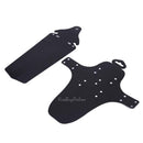 2pc Road Cycling Mountain Bike Bicycle Front Rear Mudguard Fenders Set Mud Guard