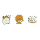 45pcs/box Small Guinea Pig Paper Stickers Scrapbooking DIY Diary Album Lâ„–[