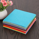 15x15cm 40 Colors DIY Non-woven Felt Fabric Eco-Friendly Teaching Props
