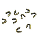 3Pcs Archery Arrow Bow Strings Buckle Set Nocking Point Bow String Position Tool