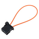 Latest MOST Fiber Loop Bypass MALE&FEMALE Kit Adapte@