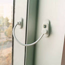 2pcs Kids Window Restrictors Door Cable Lock Child Baby Safety Security Wir