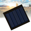 Battery Charger 5V 0.5W DIY Smart Solar Panel Module System For Cell Phone B3I4